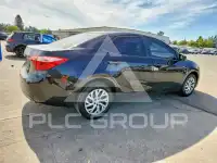 2018 Toyota COROLLA фото