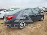 2018 Toyota COROLLA фото