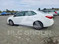 2018 Toyota COROLLA фото