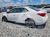 2018 Toyota COROLLA фото