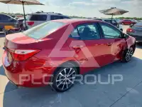 2018 Toyota COROLLA фото