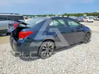 2018 Toyota COROLLA фото