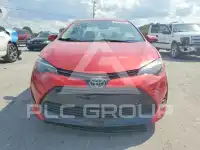 2018 Toyota COROLLA фото