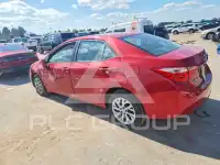 2018 Toyota COROLLA фото