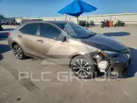 2018 Toyota COROLLA фото