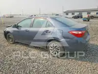 2018 Toyota COROLLA фото