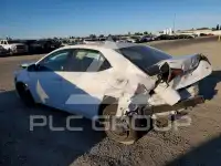 2018 Toyota COROLLA фото