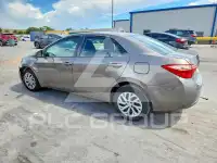 2018 Toyota COROLLA фото
