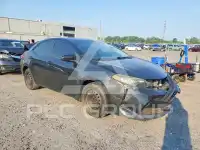 2018 Toyota COROLLA фото