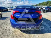 2018 Toyota COROLLA фото