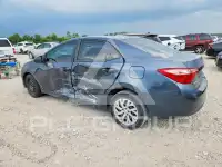 2018 Toyota COROLLA photo