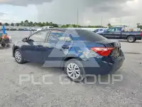 2018 Toyota COROLLA фото