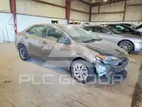 2018 Toyota COROLLA фото