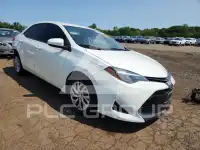 2018 Toyota COROLLA фото