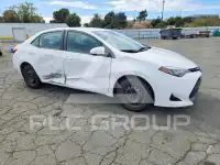 2018 Toyota COROLLA фото