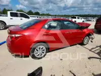 2018 Toyota COROLLA фото