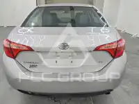 2018 Toyota COROLLA photo