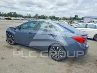 2018 Toyota COROLLA photo