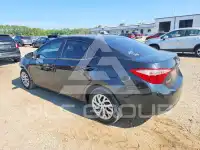 2018 Toyota COROLLA фото