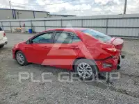 2018 Toyota COROLLA фото