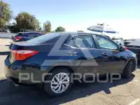2018 Toyota COROLLA фото