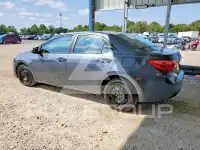 2018 Toyota COROLLA фото