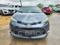 2018 Toyota COROLLA photo