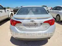 2018 Toyota COROLLA фото
