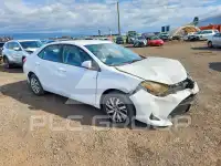 2018 Toyota COROLLA фото