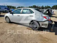 2018 Toyota COROLLA фото