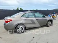 2018 Toyota COROLLA фото