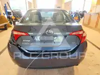 2018 Toyota COROLLA photo