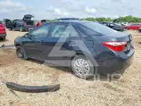 2018 Toyota COROLLA photo