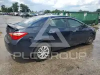 2018 Toyota COROLLA фото