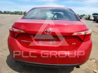 2018 Toyota COROLLA photo