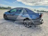 2018 Toyota COROLLA фото