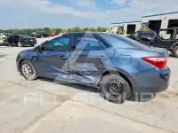 2018 Toyota COROLLA фото