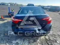 2018 Toyota COROLLA фото
