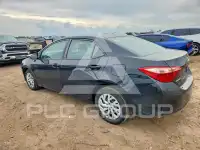 2018 Toyota COROLLA фото