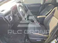 2018 Toyota COROLLA фото