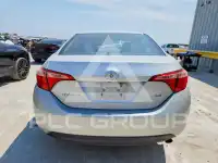 2018 Toyota COROLLA photo