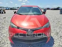 2018 Toyota COROLLA фото