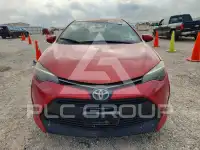 2018 Toyota COROLLA фото