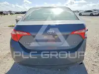 2018 Toyota COROLLA photo