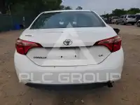 2018 Toyota COROLLA фото