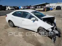 2018 Toyota COROLLA фото