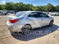 2018 Toyota COROLLA фото