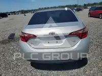 2018 Toyota COROLLA фото
