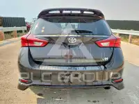 2018 Toyota COROLLA фото