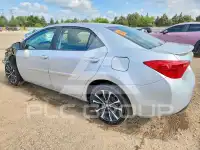 2018 Toyota COROLLA фото